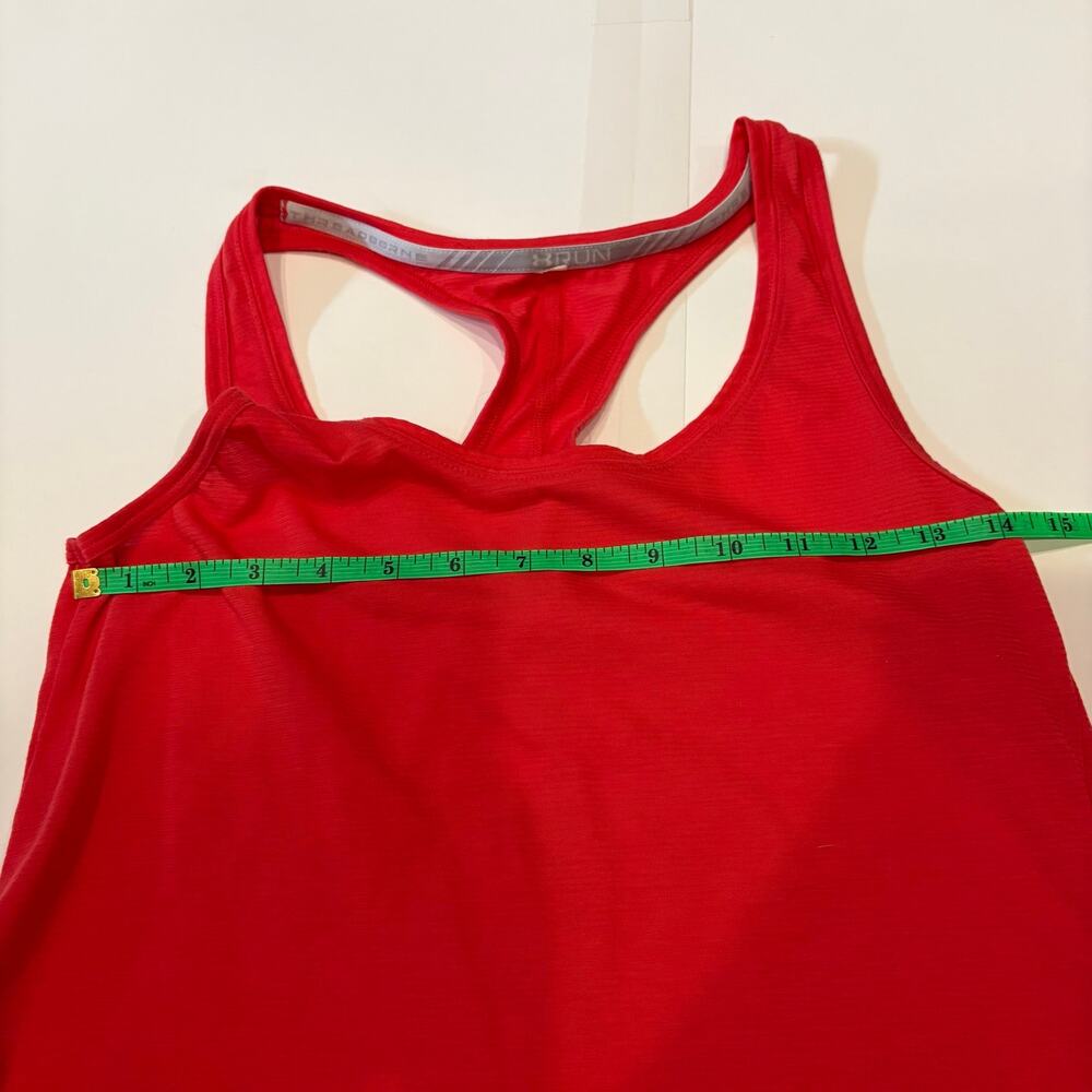 Red Under Armor Tank - Picture 3 of 4